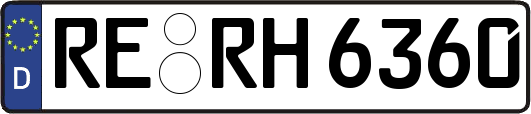 RE-RH6360