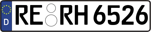 RE-RH6526
