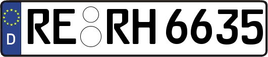 RE-RH6635
