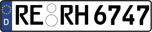 RE-RH6747