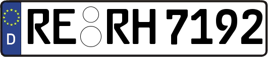 RE-RH7192