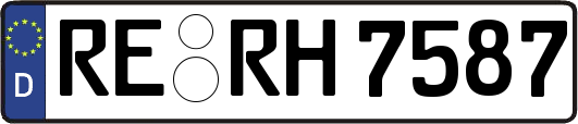RE-RH7587
