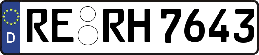 RE-RH7643