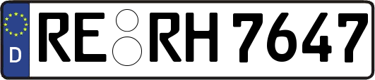 RE-RH7647