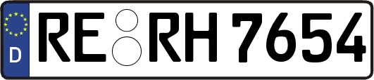 RE-RH7654