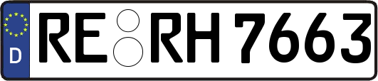 RE-RH7663