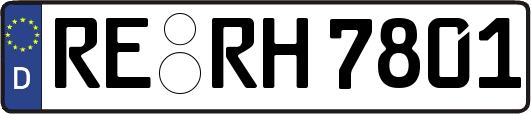 RE-RH7801