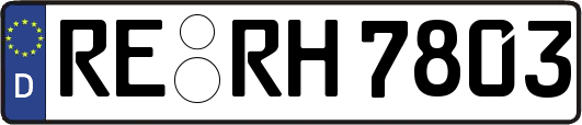 RE-RH7803