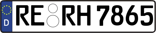 RE-RH7865