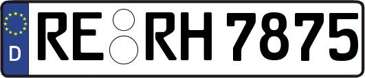 RE-RH7875