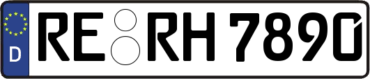 RE-RH7890