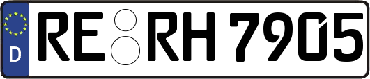 RE-RH7905
