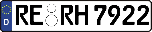 RE-RH7922