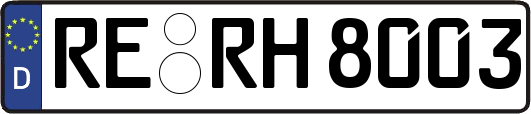 RE-RH8003
