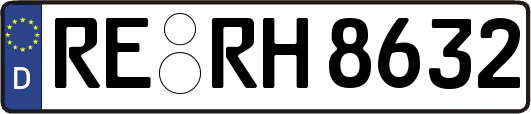 RE-RH8632