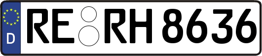 RE-RH8636