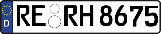 RE-RH8675