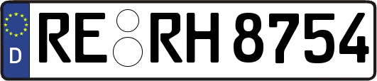RE-RH8754