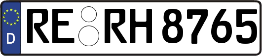RE-RH8765