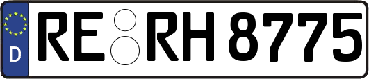 RE-RH8775