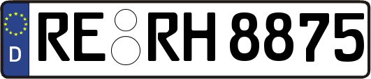 RE-RH8875