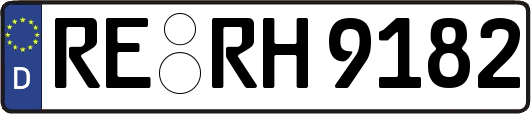 RE-RH9182