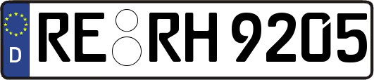 RE-RH9205