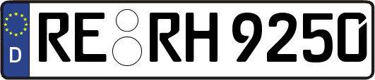 RE-RH9250