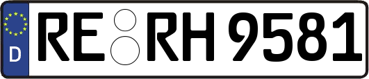 RE-RH9581