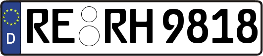 RE-RH9818