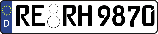 RE-RH9870