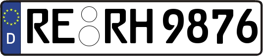 RE-RH9876
