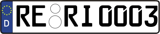 RE-RI0003