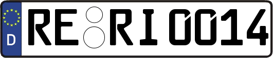 RE-RI0014