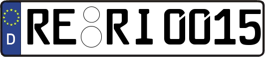 RE-RI0015