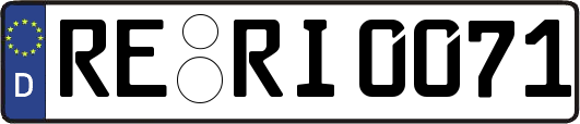 RE-RI0071