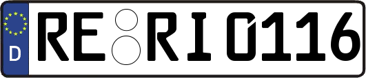 RE-RI0116