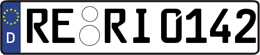 RE-RI0142