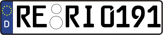 RE-RI0191