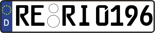 RE-RI0196