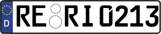 RE-RI0213