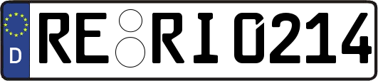 RE-RI0214