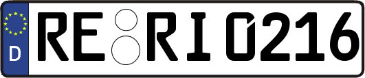 RE-RI0216