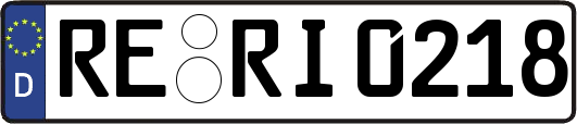 RE-RI0218