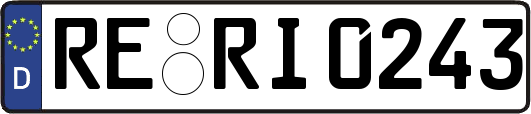 RE-RI0243