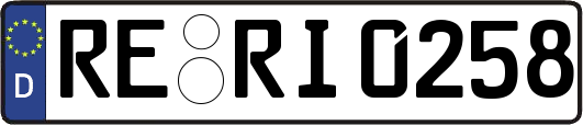 RE-RI0258