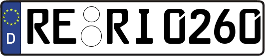RE-RI0260