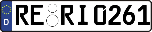 RE-RI0261