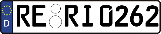 RE-RI0262