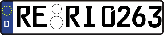 RE-RI0263